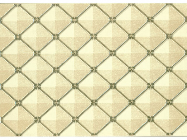 Декор Богема Вояж беж 25х35