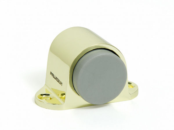 Ограничитель двери Palladium 02 РВ латунь/109702