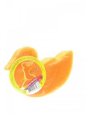 Губка купальная РУСАЛОЧКА фигурная 071687