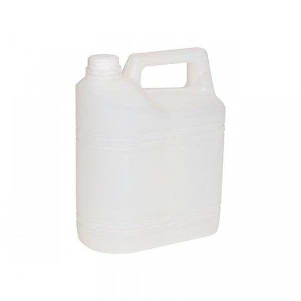 Канистра пищевая, 5 л, белая/831007