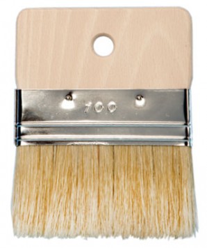 Кисть декор 100мм/30-0066