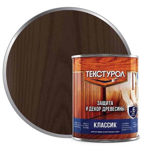 Текстурол классик ОРЕХ 1л.