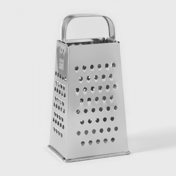 Тёрка «Универсал» 4грани, 11×8.5×22см /1324847