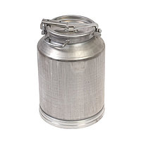 Фляга алюминиевая 40л