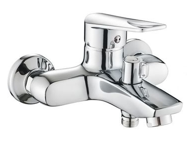 Смеситель д/ванны шар. с коротким изливом, литой G084210 d40 Murcia GOTA  /084210-GOTA