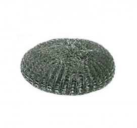 Мочалка ТЕХТОР металлическая из стали Т893