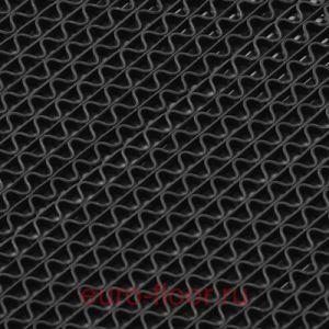 Дорожка пвх ЗИГ-ЗАГ 1,2м 5,5мм серый