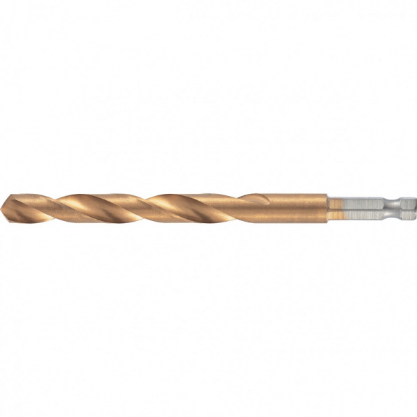 Сверло по металлу 3,5  HSS 6-ти гранный 717352