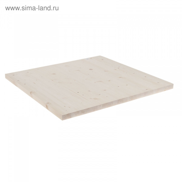 Площадка 40х1000х1000 мм Сорт АВ/ 1318068