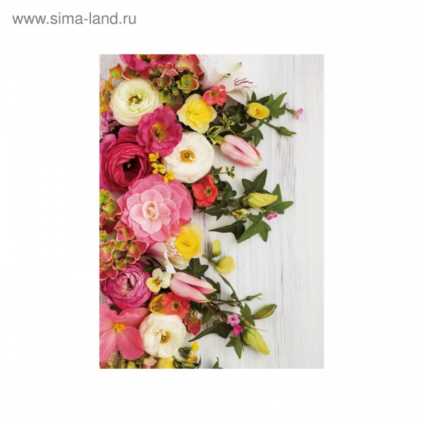 Фотообои DECOCODE Летний букет (2х2,8)