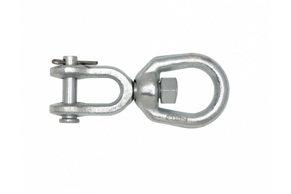 Вертлюг петля-вилка VPV М6 92724