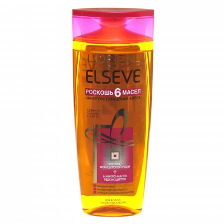 Elseve Шампунь 6 Масел Купить