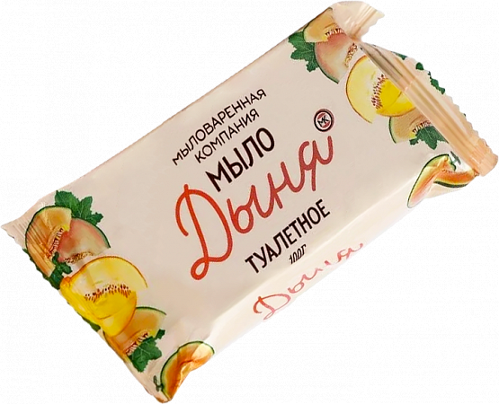 Мыло туалетное, 100 г Дыня 36182