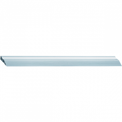 Правило алюм.2 ребра жесткости, эргономичное 1м. БАРС/89649