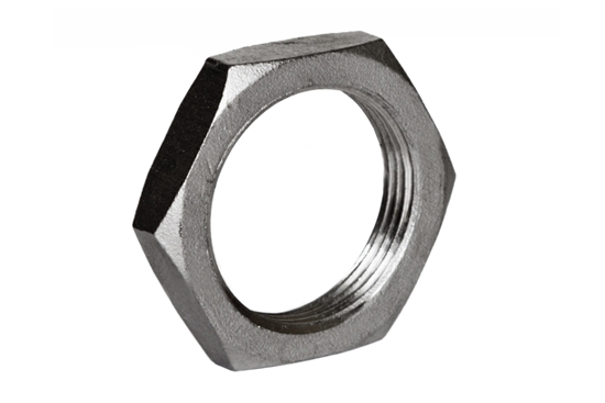 Контргайка нержавеющая ДУ 32