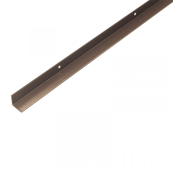 Угол 55х41 0,9м бронза./142114