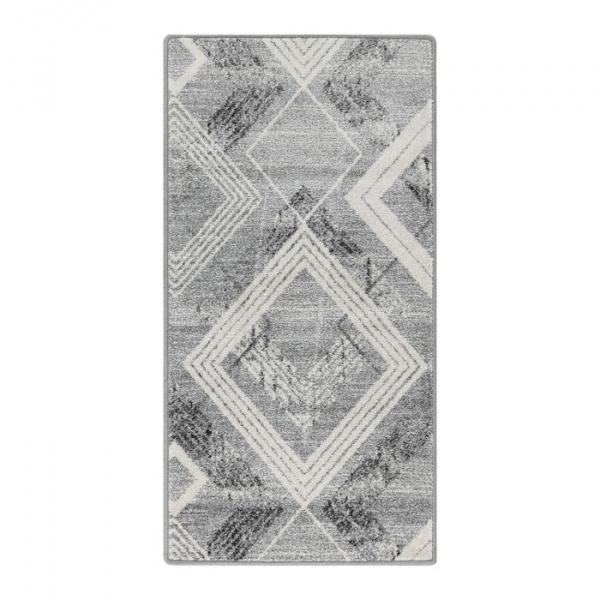 Ковер прямоугольный, размер 80х150 см, ПП 100%, джут /9716031