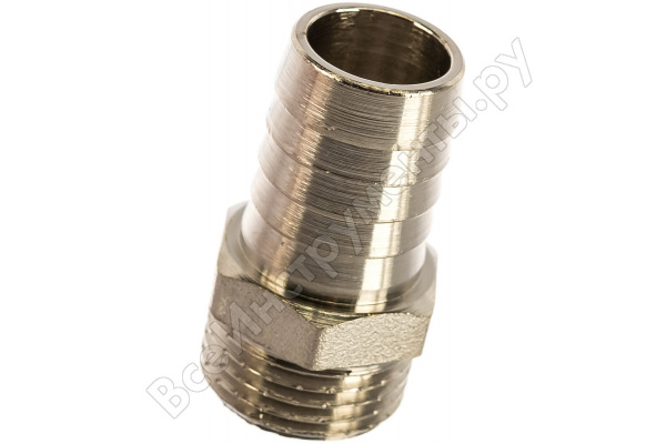 Штуцер VALTEC, для присоединения 1/2" нар. х 18мм 425905