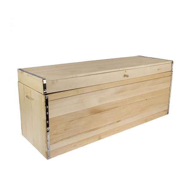 Лавка-сундук "Прованс" (ДБ)