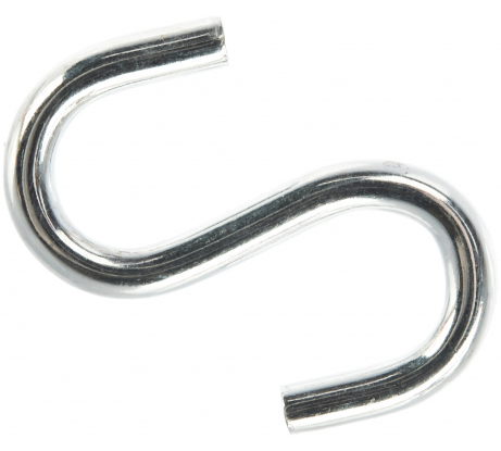 Крюк тип "S" 6,0