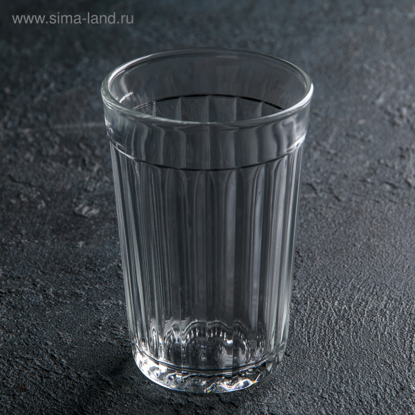 Стакан «Гранёный», 250 мл /469035