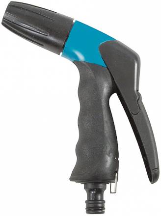 Пистолет для полива регулируемый, зеленый Профи 145 мм/77300