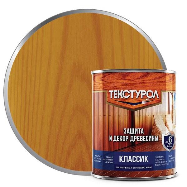 Текстурол классик ДУБ 1л.