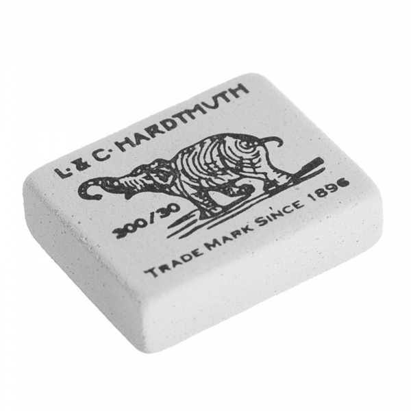 Ластик Koh-I-Noor ELEPHANT 300/30, каучук /823980