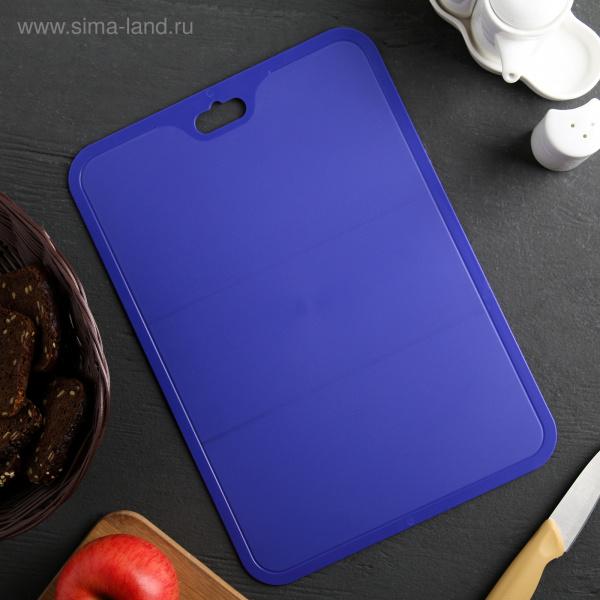 Доска Funny XL,цвет лазурно-синий 4502263