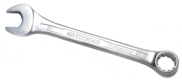 Ключ рожково-накидной 27х27мм (642-982)