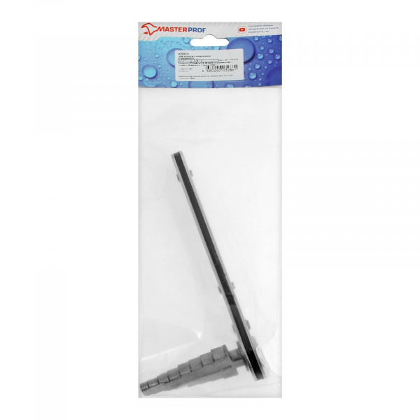 Ключ для монтажа американок MasterProf, 1/2" - 1 1/4", с трещоткой, сталь /9567098