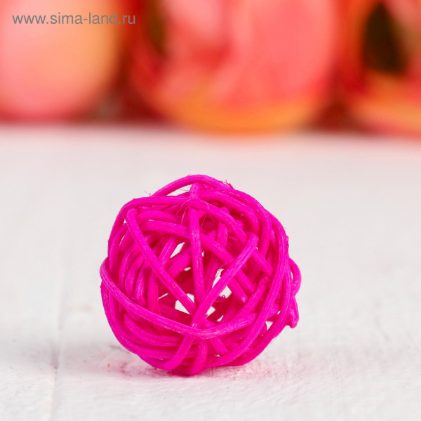 Декор шарик "Китте" d-3см 449505