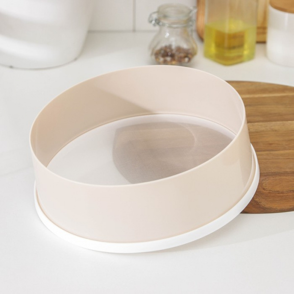 Сито, d=22 см, цвет МИКС/631904