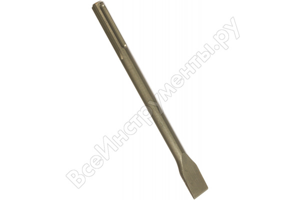 Зубило по бетону SDS-MAX 25х18х280мм /33503