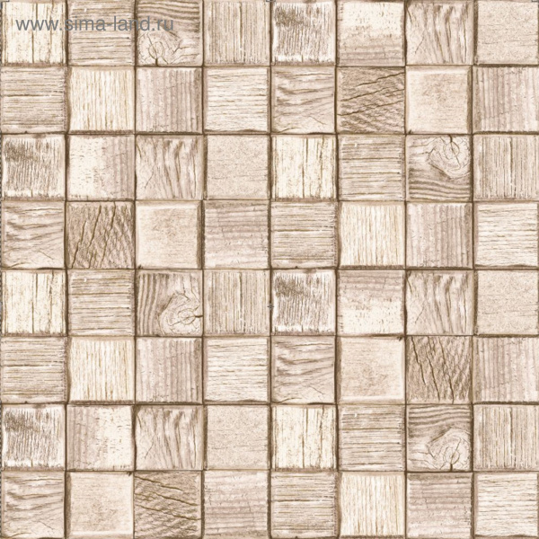 Обои виниловые/ Wallberry Тея 3143 (0,53*10,05) *12 РАСПРОДАЖА