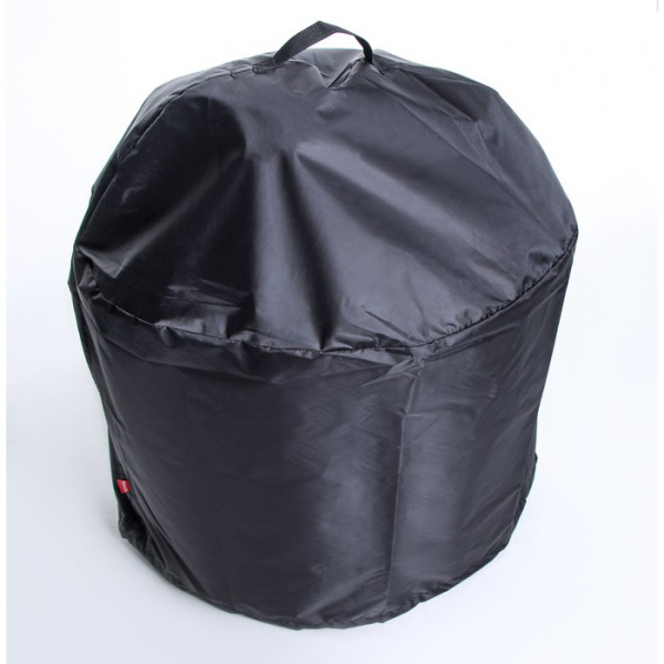 Чехол для угольных грилей Tplus оксфорд 210, чёрный 57 см /7444752