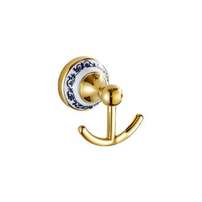 Настенный двойной крючок Р7105-2