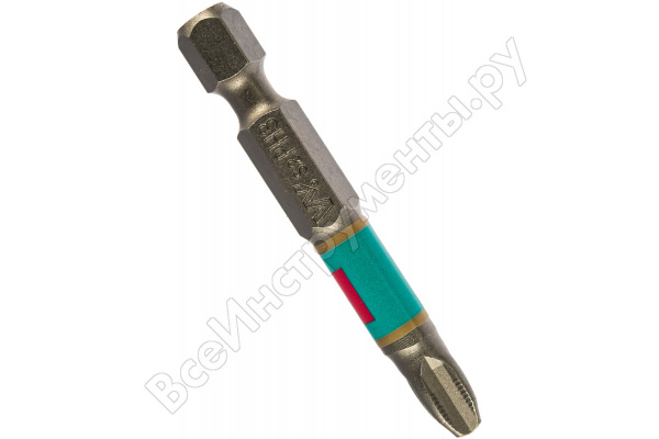 Бита WP, сталь S2, с насечкой, Профи, PH 3*50мм /57578