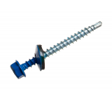 Саморез кровельный синий 4,8х51 (5005)