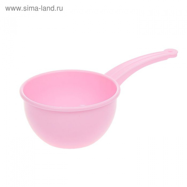 Ковш, 2 л, цвет МИКС/587046