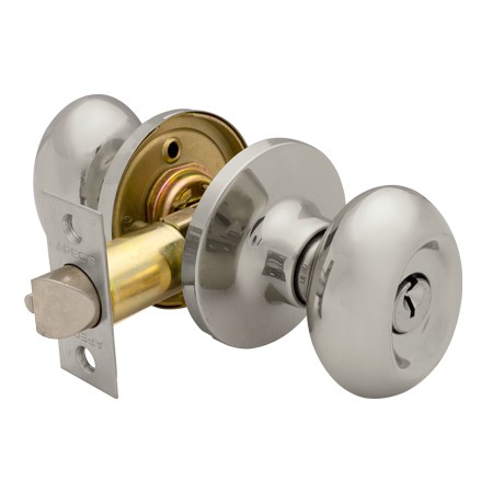 РУЧКА ЗАЩЕЛКА 6093-01CR/113136