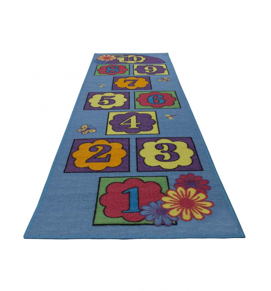 Коврик игровой "Классики" 193*60см /23008