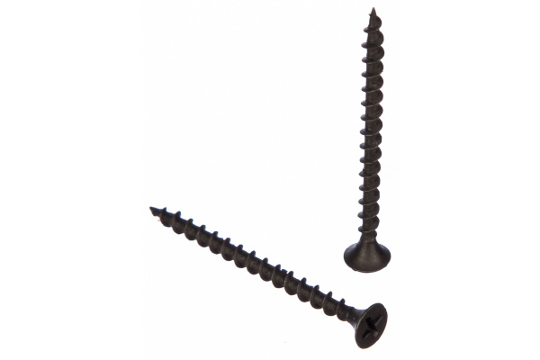 Саморез 3,5х51 по дереву оксидный