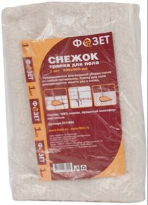 Textop Салфетка для пола из микрофибры 60*70 см