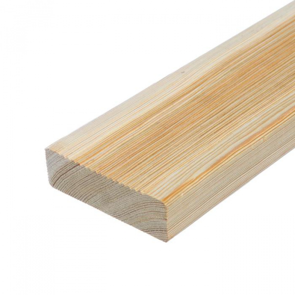 Доска палубная ЛИСТВЕННИЦА сорт "Экстра", 300х11х3,4 см/5381414