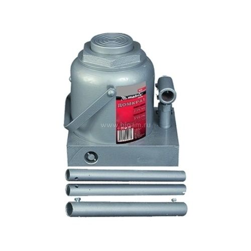 Домкрат гидравлический 50т h подъема 240-370 мм/50737