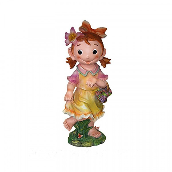 Девочка Глаша /036135