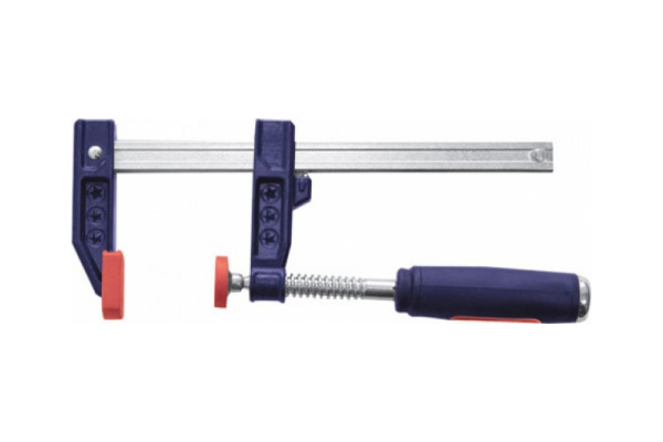 Струбцина тип F усиленная  50/150мм/59151