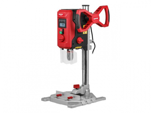 Станок вертикально-сверлильный WORTEX DB 1305 (800 Вт, сверление в металле до 16 мм, 2 скор., БЗП 13