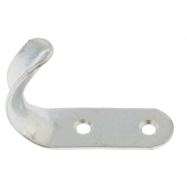 Крючок-вешалка №7 цинк/218093